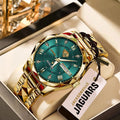 Jacksonville Jaguars x Rolex Alloy Luxury Quartz Watch – MAITM13396
