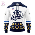 Janesville Jets Triumph Together Hoodie