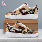 Jason Voorhees Friday The 13th Air Force Shoes