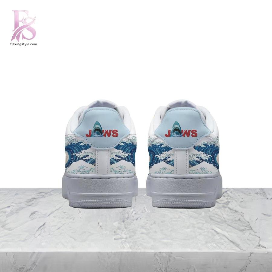 Jaws 2025 Air Force Shoes