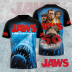 Jaws 3D Apparel – MAITM 10917