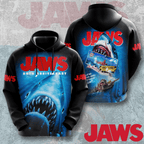 Jaws 3D Apparel – MAITM 10975