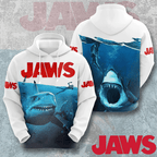 Jaws 3D Apparel – MAITM 11118