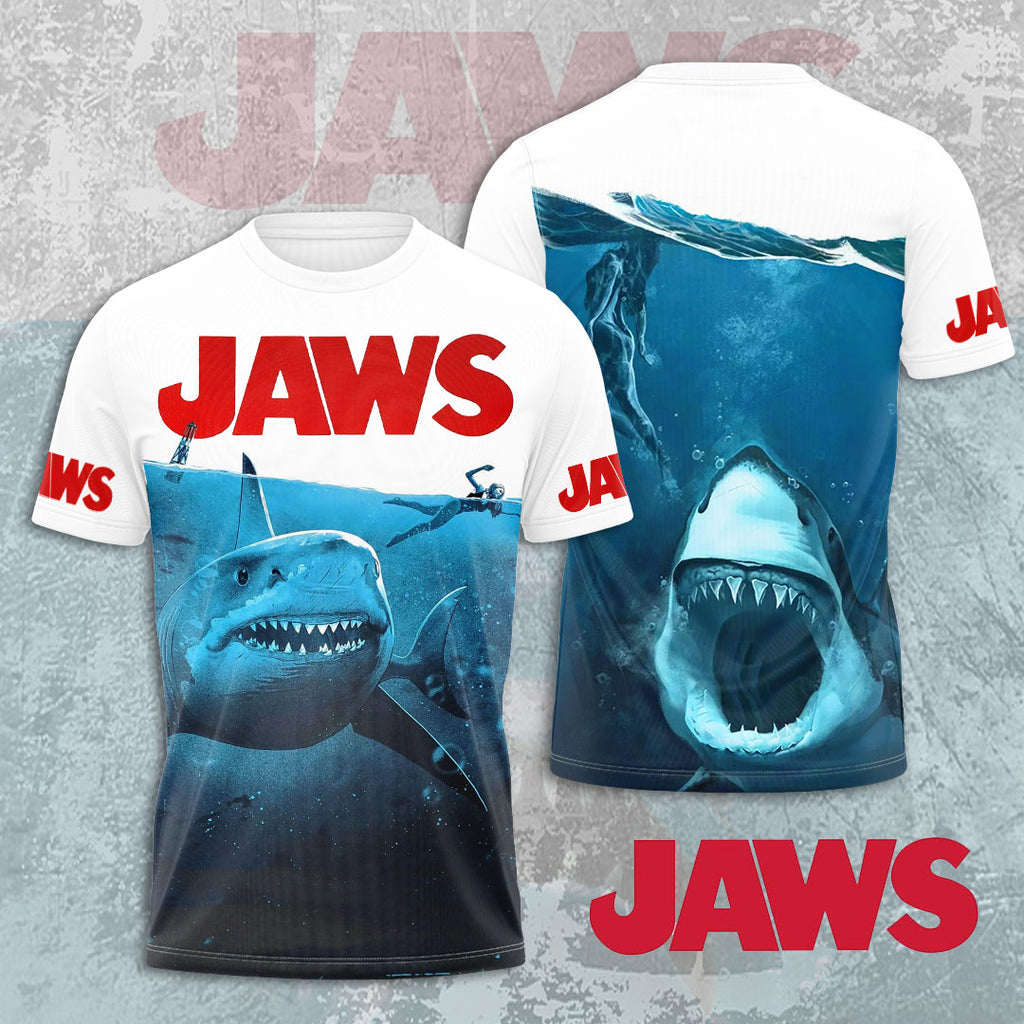 Jaws 3D Apparel – MAITM 11118