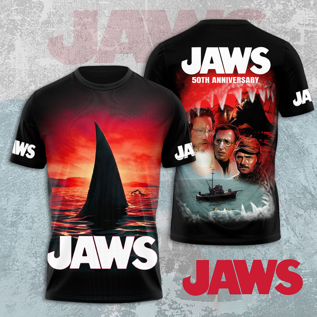 Jaws 3D Apparel – MAITM 11468