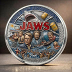 Jaws 50th Anniversary Commemorative Coin – TANTN24761