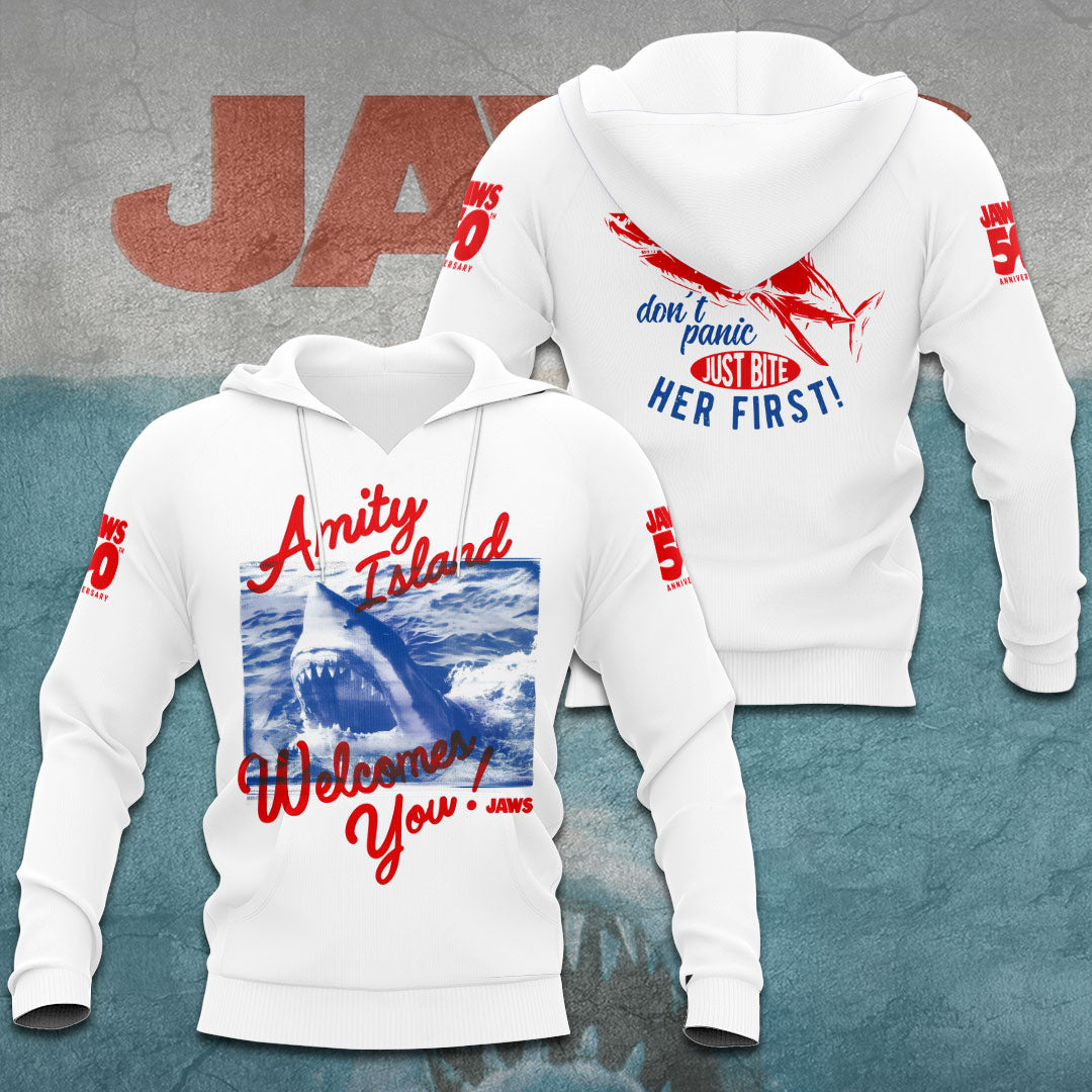 Jaws 3D Apparel – GNE NEW358