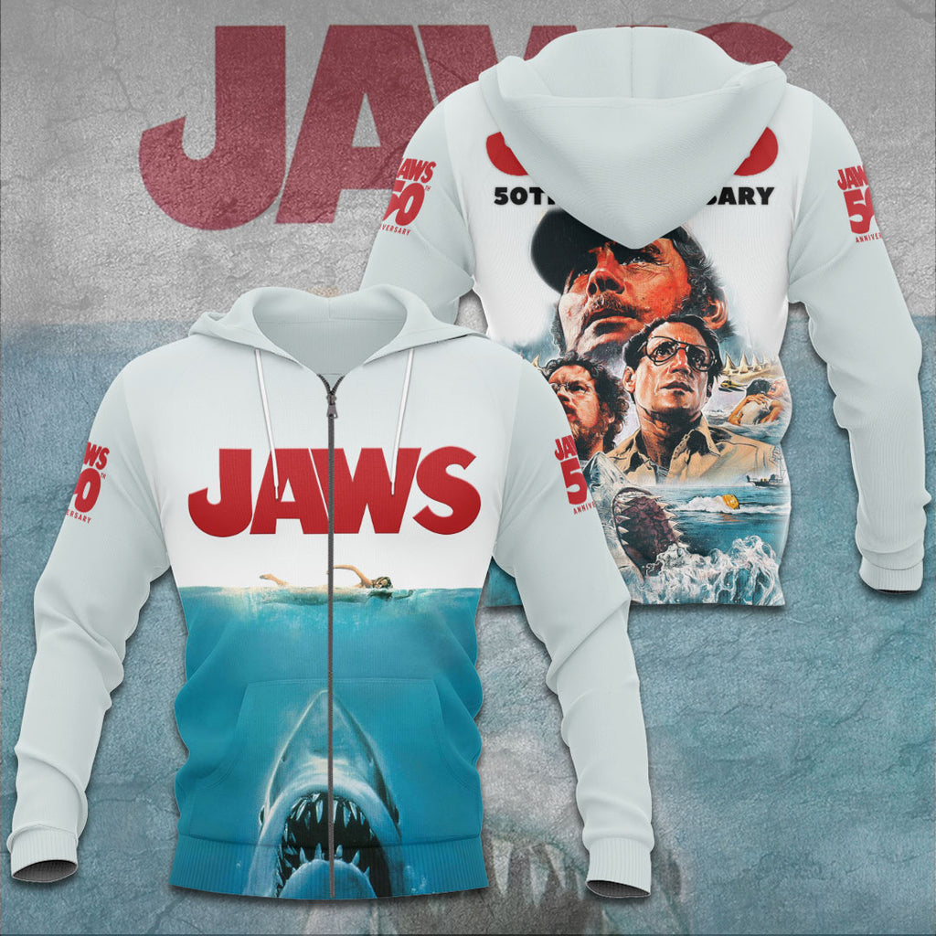 Jaws 3D Apparel – TANTN 12625