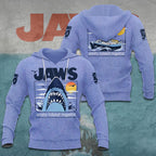 Jaws 3D Apparel – TANTN 12904
