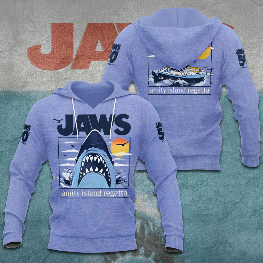 Jaws 3D Apparel – TANTN 12904