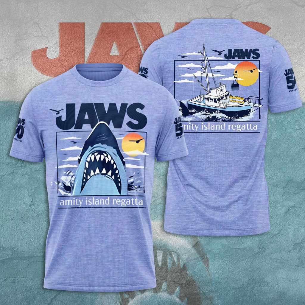 Jaws 3D Apparel – TANTN 12904