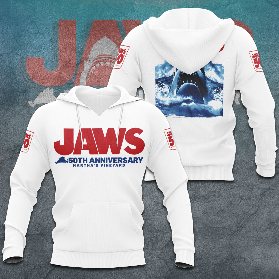Jaws 3D Apparel – TANTN 13096