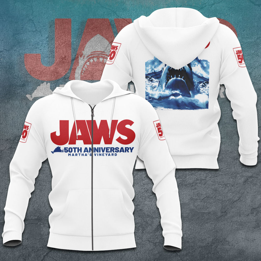 Jaws 3D Apparel – TANTN 13096