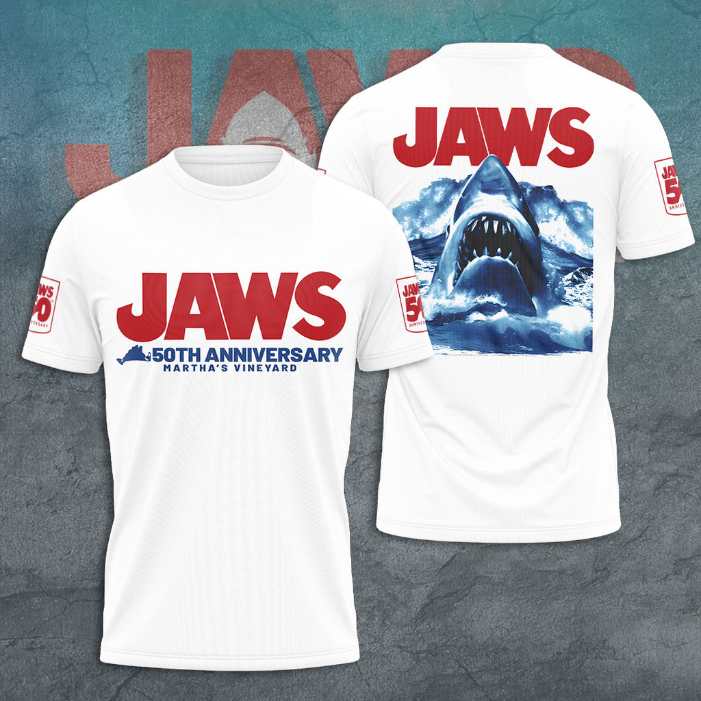 Jaws 3D Apparel – TANTN 13096