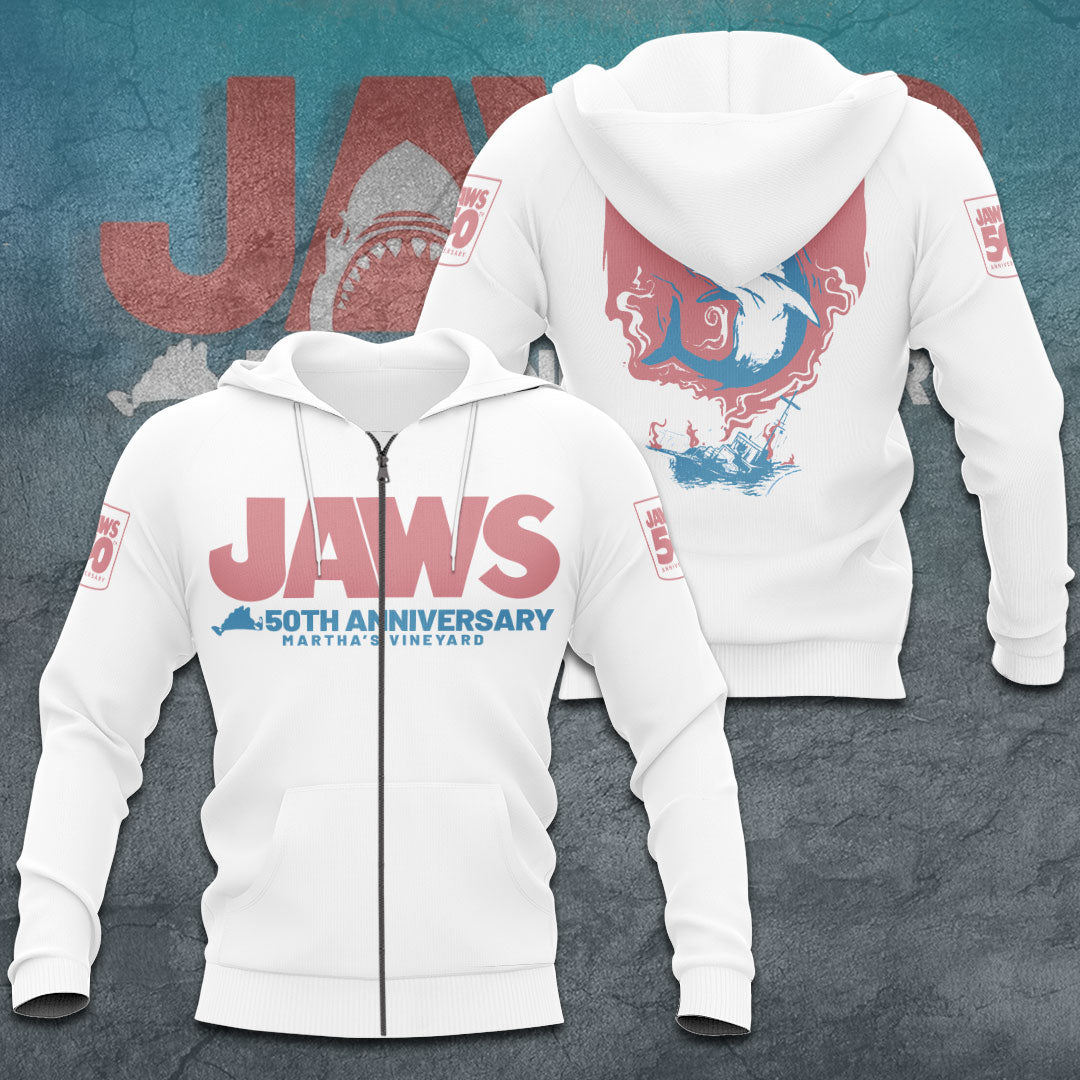 Jaws 3D Apparel – TANTN 13406