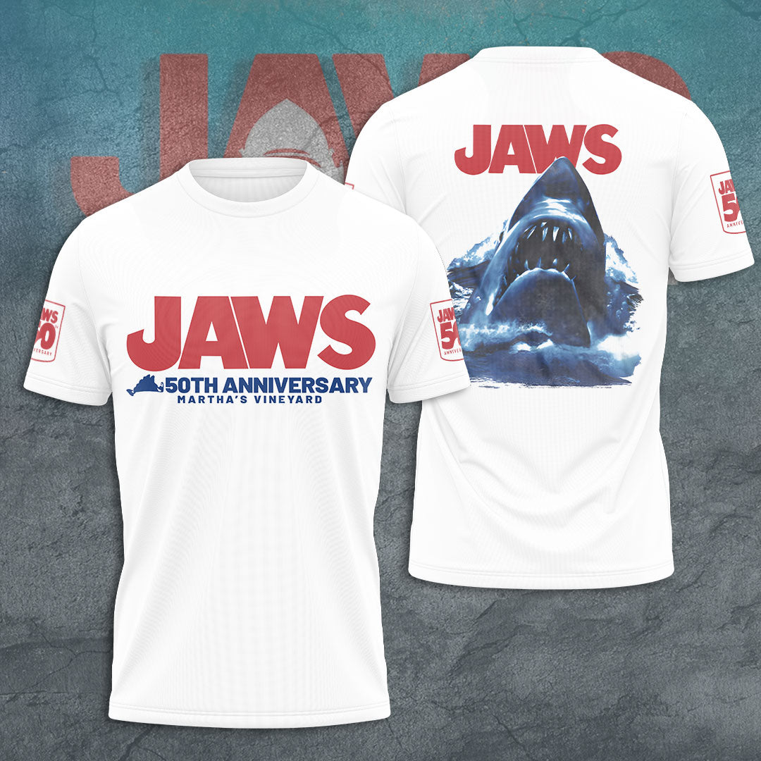 Jaws 3D Apparel – TANTN 13407