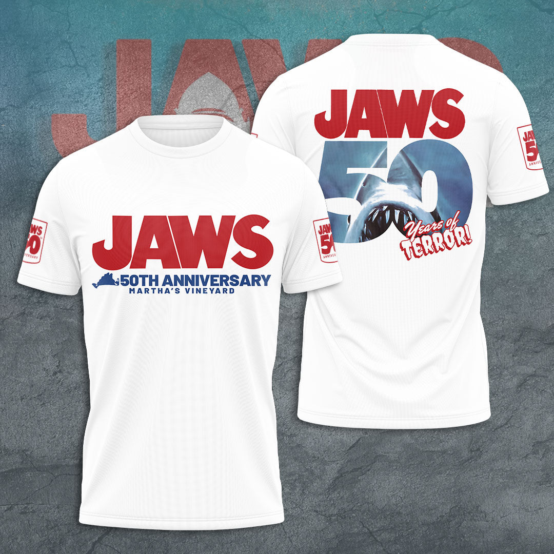 Jaws 3D Apparel – TANTN 13495