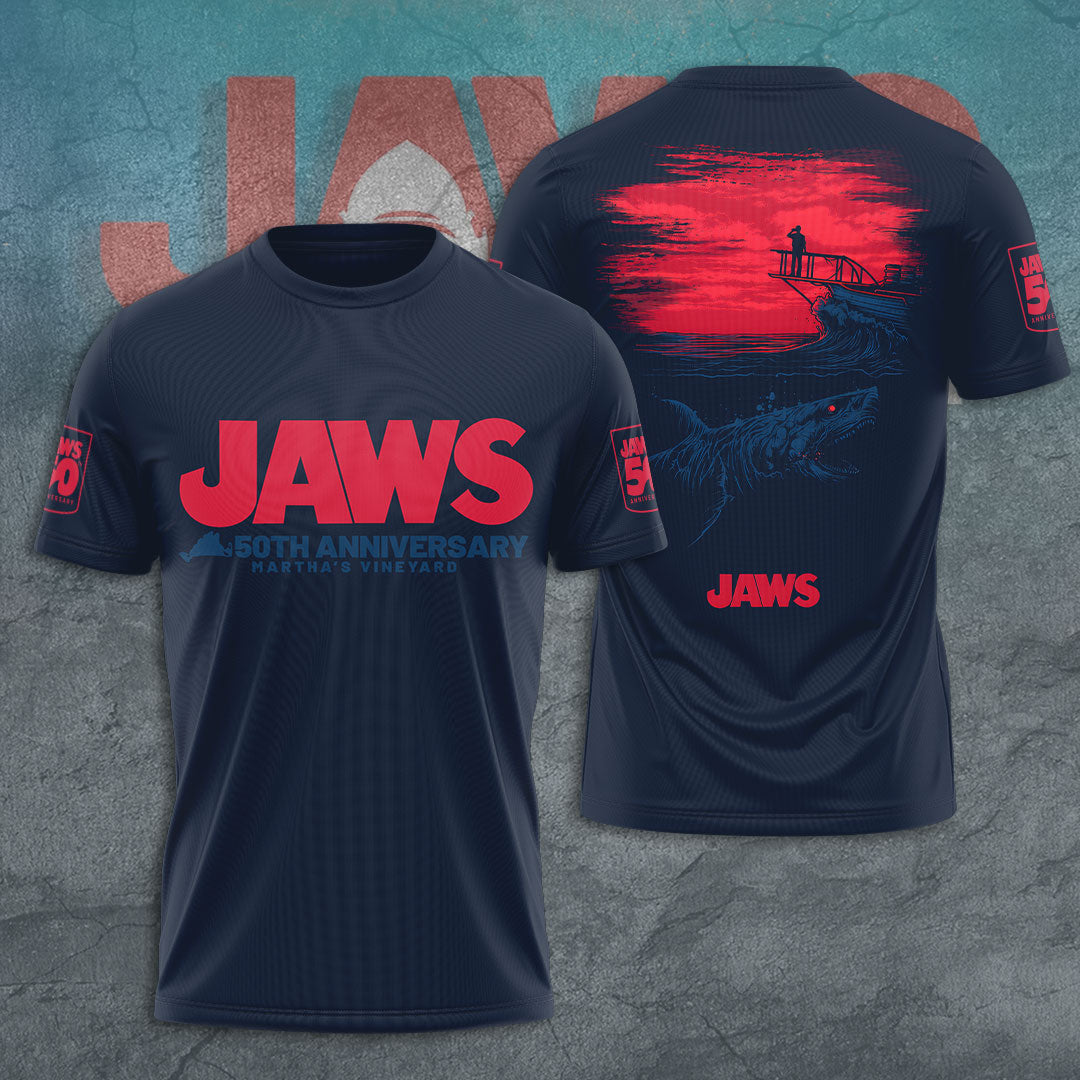 Jaws 3D Apparel – TANTN 13558