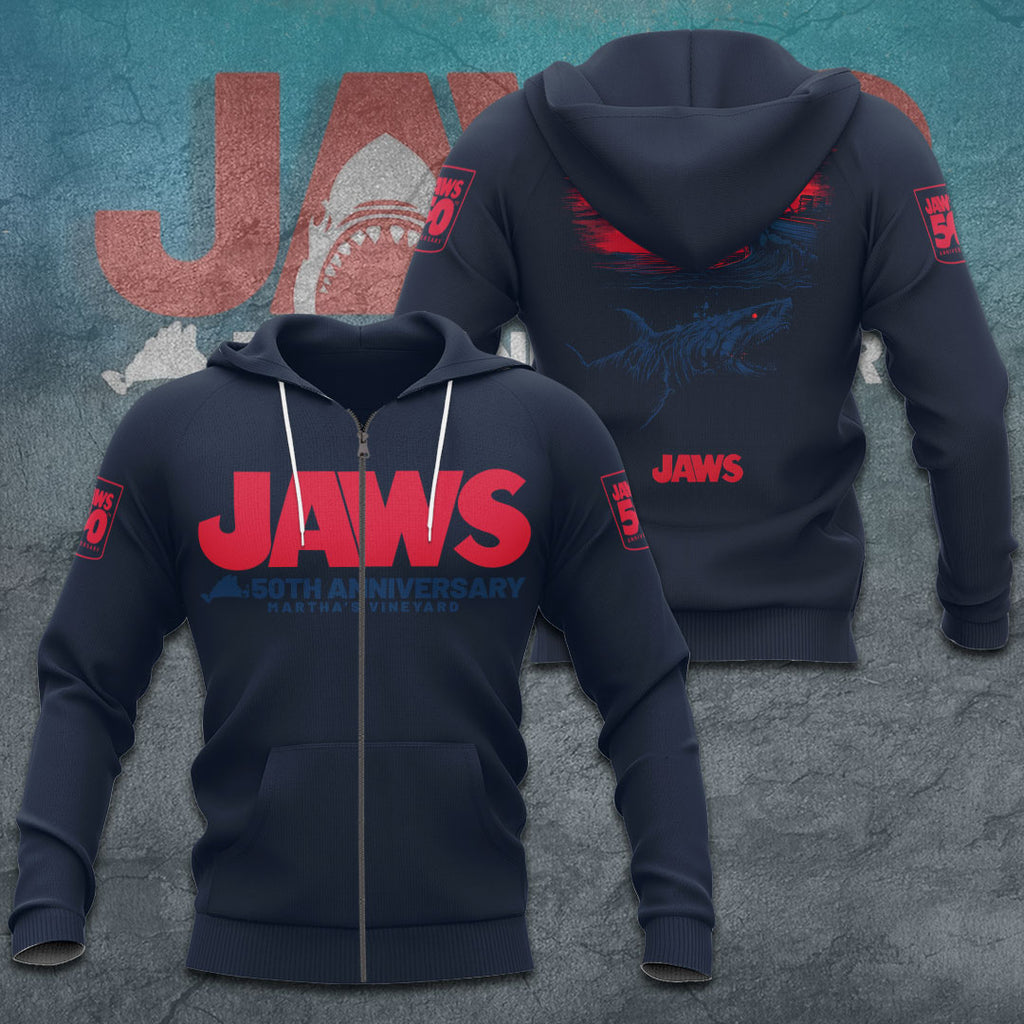 Jaws 3D Apparel – TANTN 13558