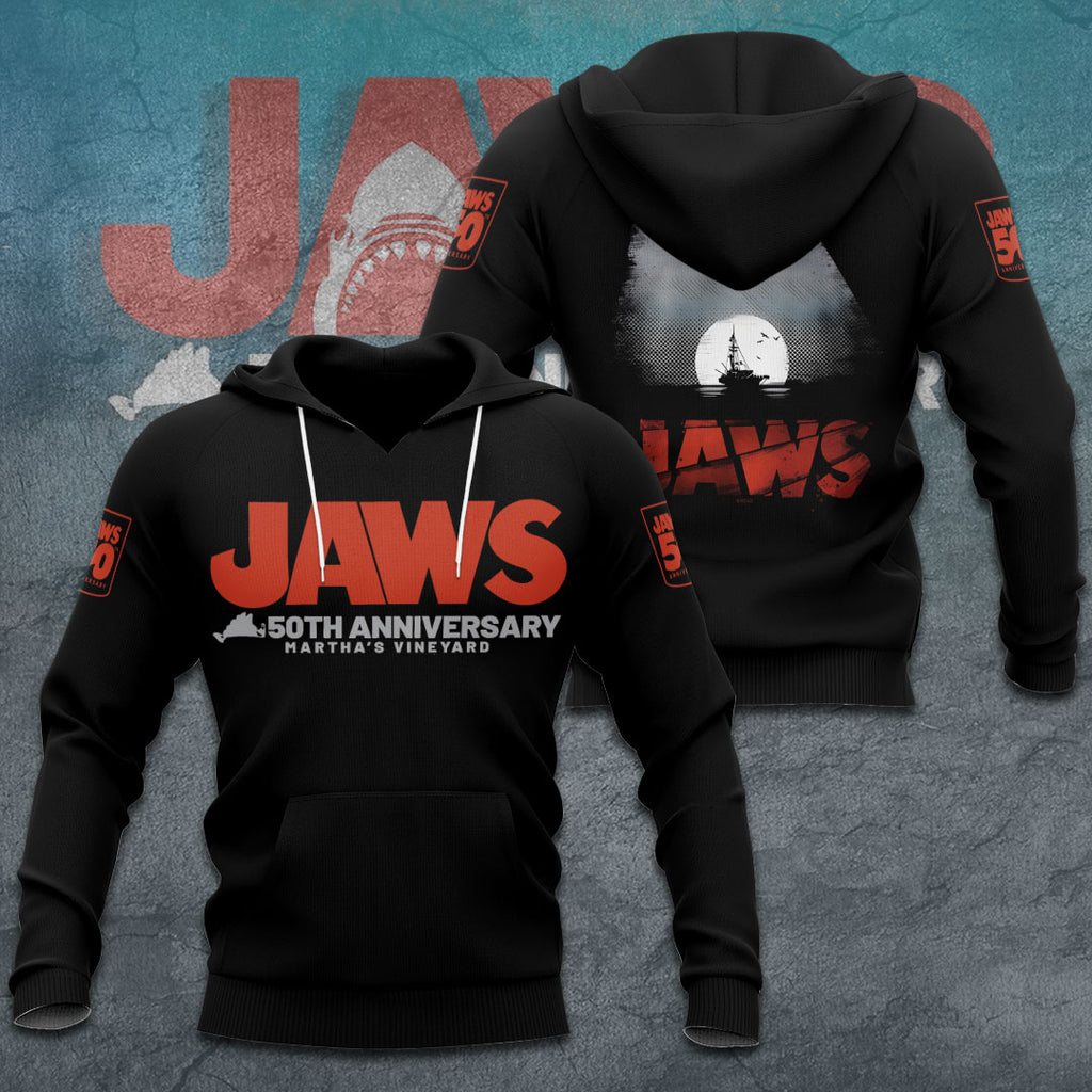 Jaws 3D Apparel – TANTN 13572