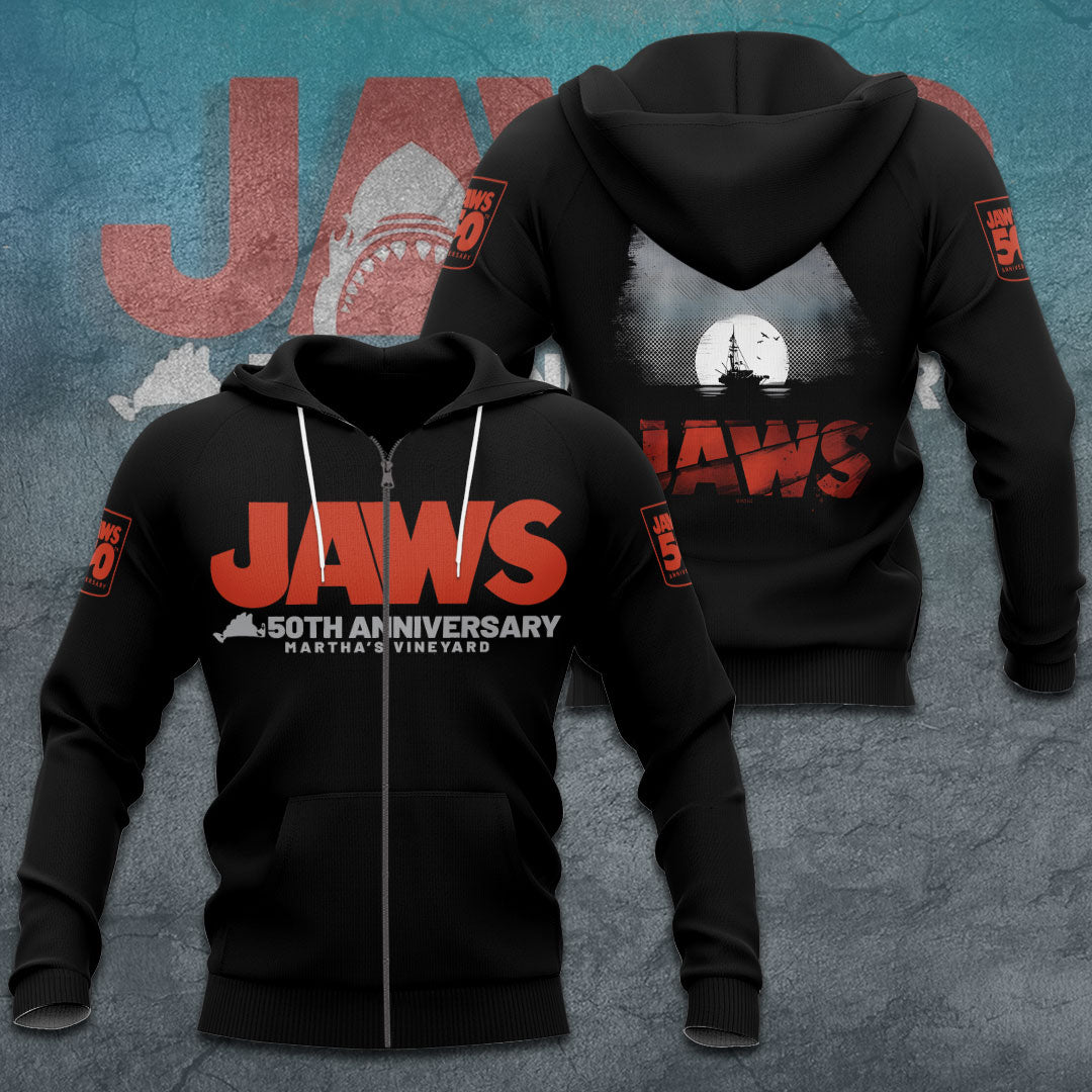Jaws 3D Apparel – TANTN 13572