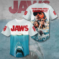 Jaws Baseball Jersey – TANTN 12533