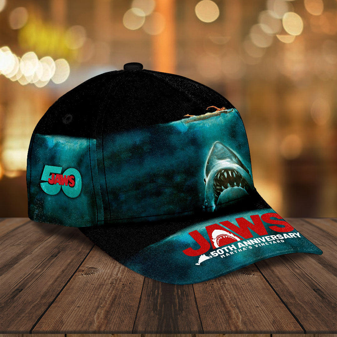 Jaws Classic Cap – HOATT 10155