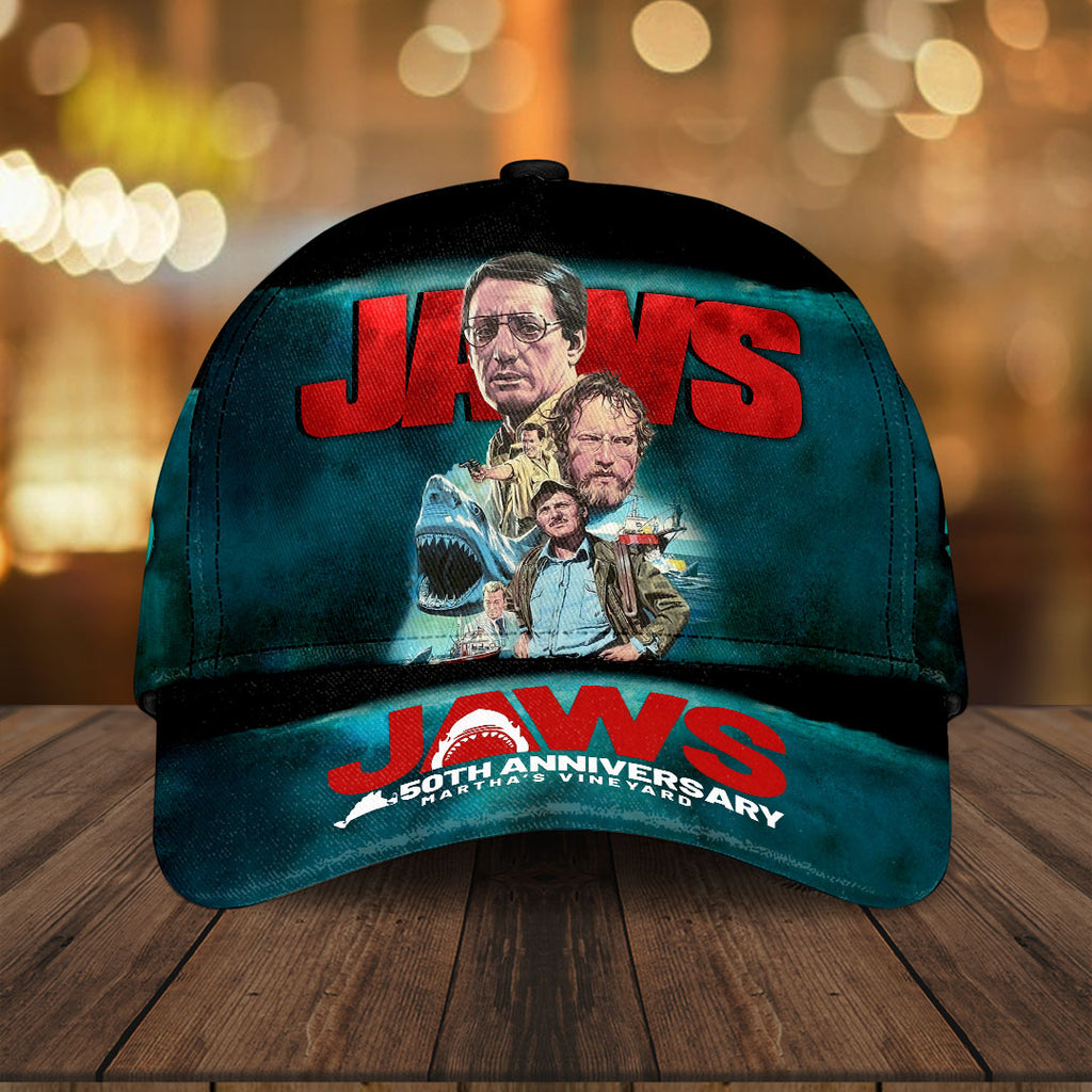 Jaws Classic Cap – HOATT 10156