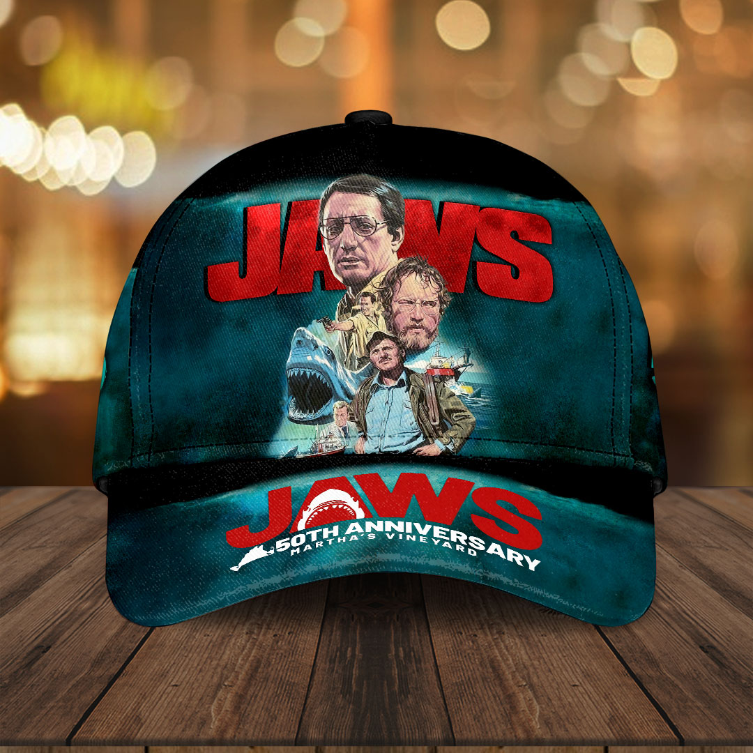 Jaws Classic Cap – HOATT 10156
