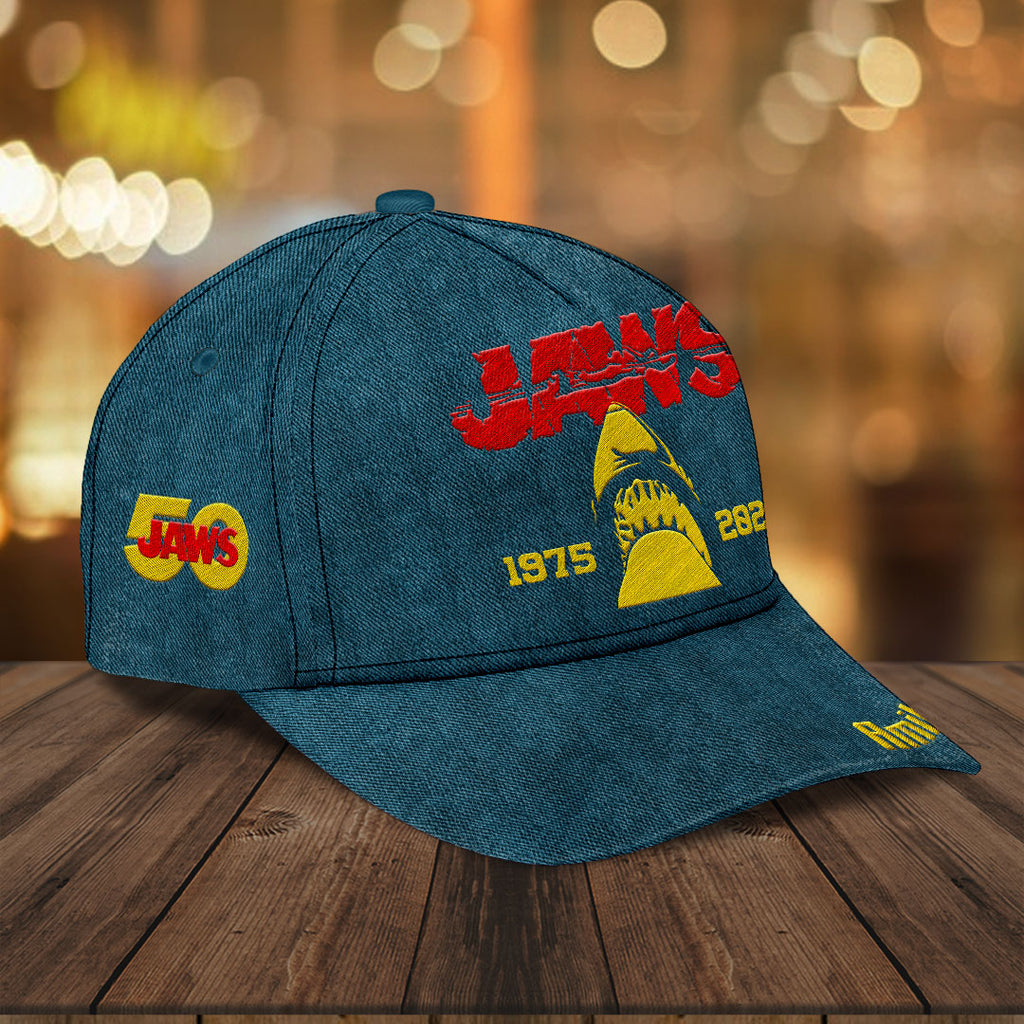 Jaws Classic Cap – HOATT 11914