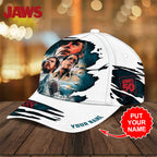 Personalized Jaws Classic Cap – TANTN 14605
