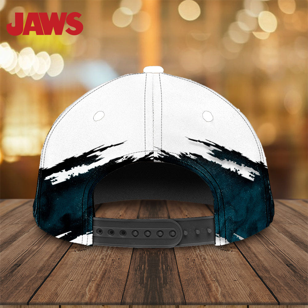 Personalized Jaws Classic Cap – TANTN 14605