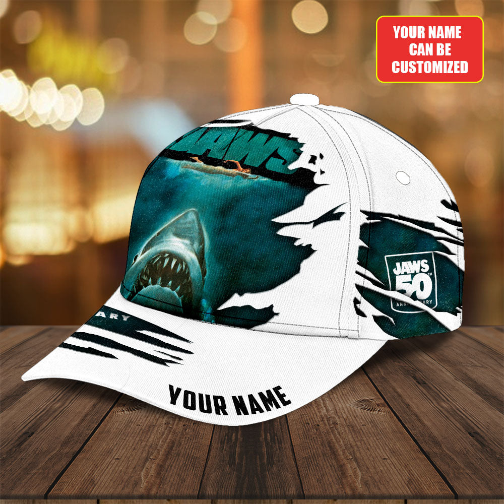 Personalized Jaws Classic Cap – TANTN 14673
