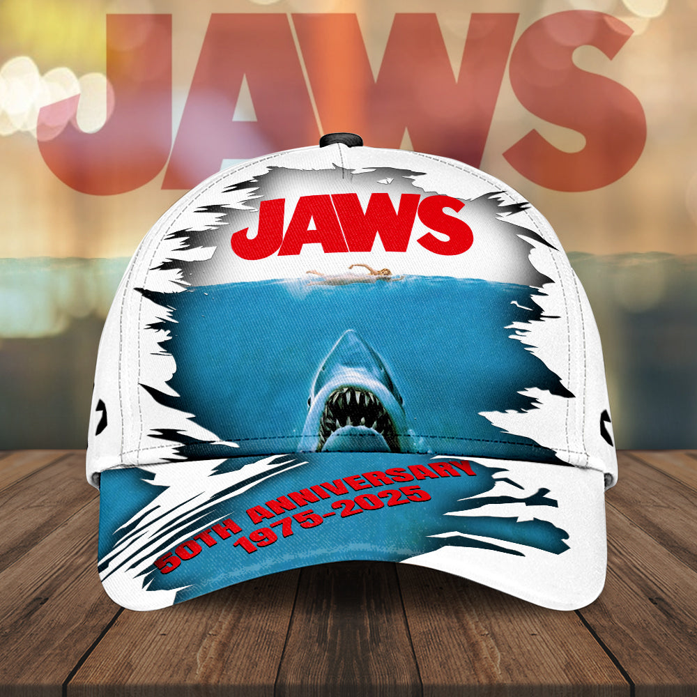 Jaws Classic Cap – MAITM 11830