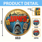 Jaws Commemorative Coin – HOATT19930