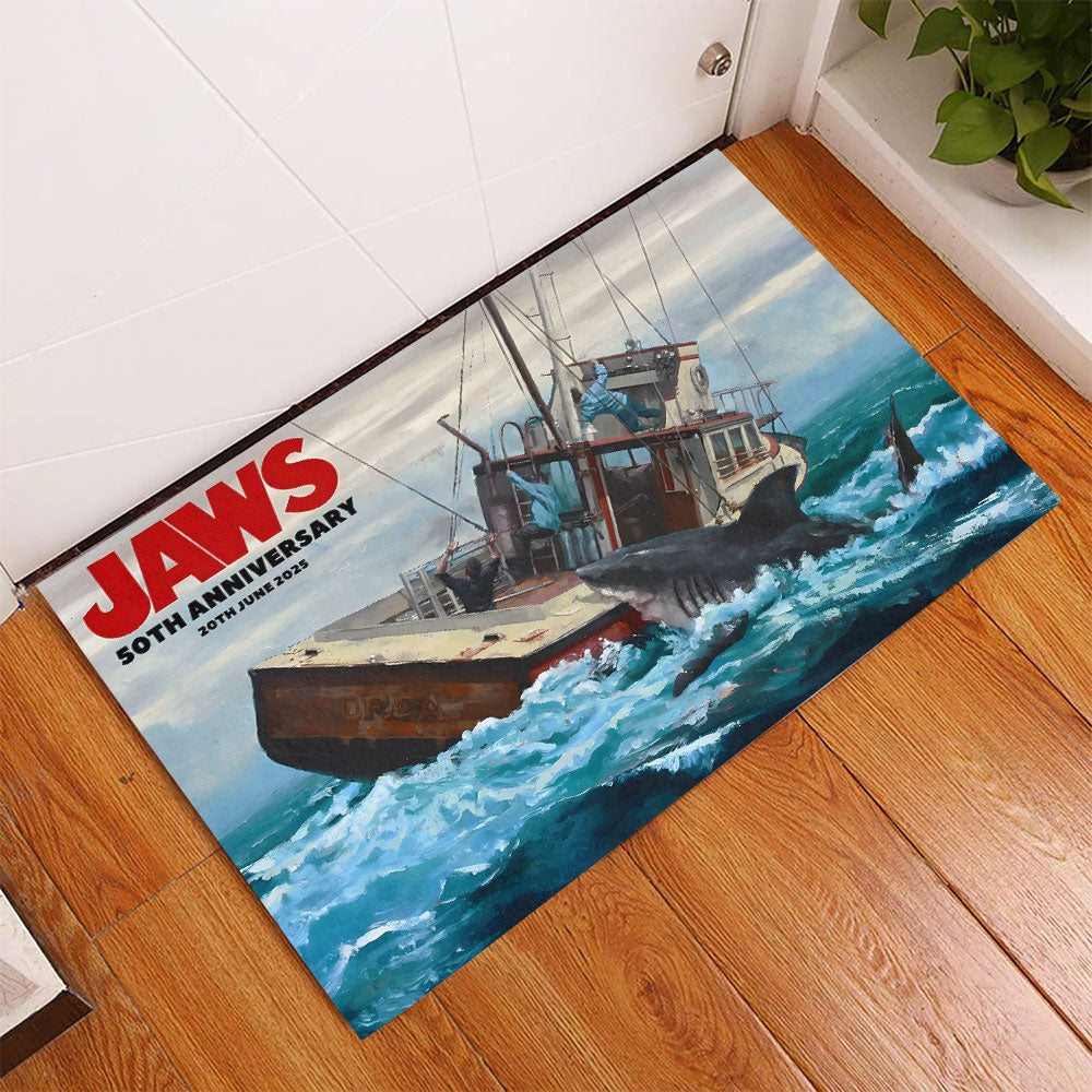 Jaws Custom Doormat – MAITM 10961