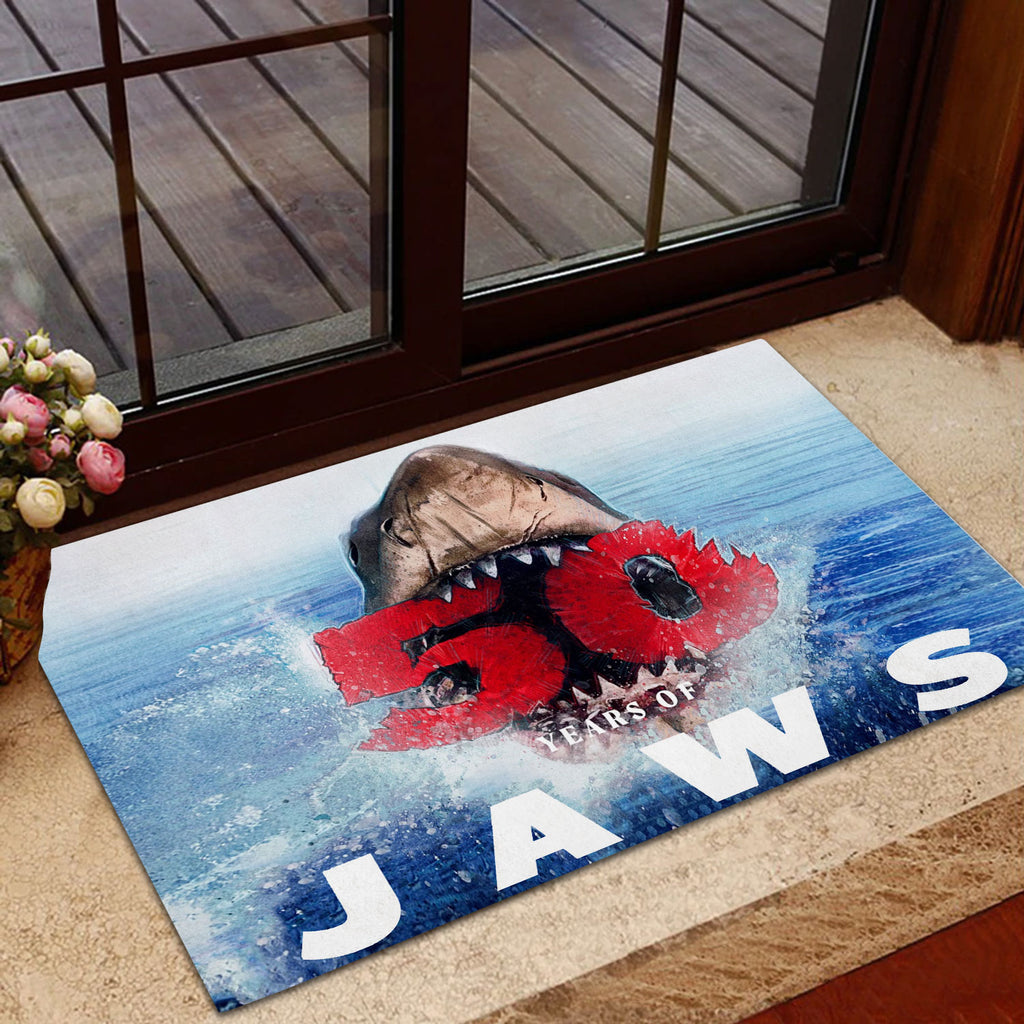 Jaws Custom Doormat – MAITM 10971
