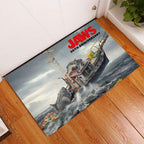 Jaws Custom Doormat – MAITM 11207