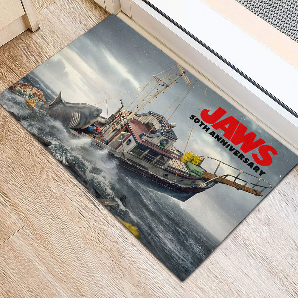 Jaws Custom Doormat – MAITM 11207