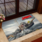Jaws Custom Doormat – MAITM 11207