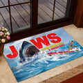 Jaws Custom Doormat – MAITM 11460