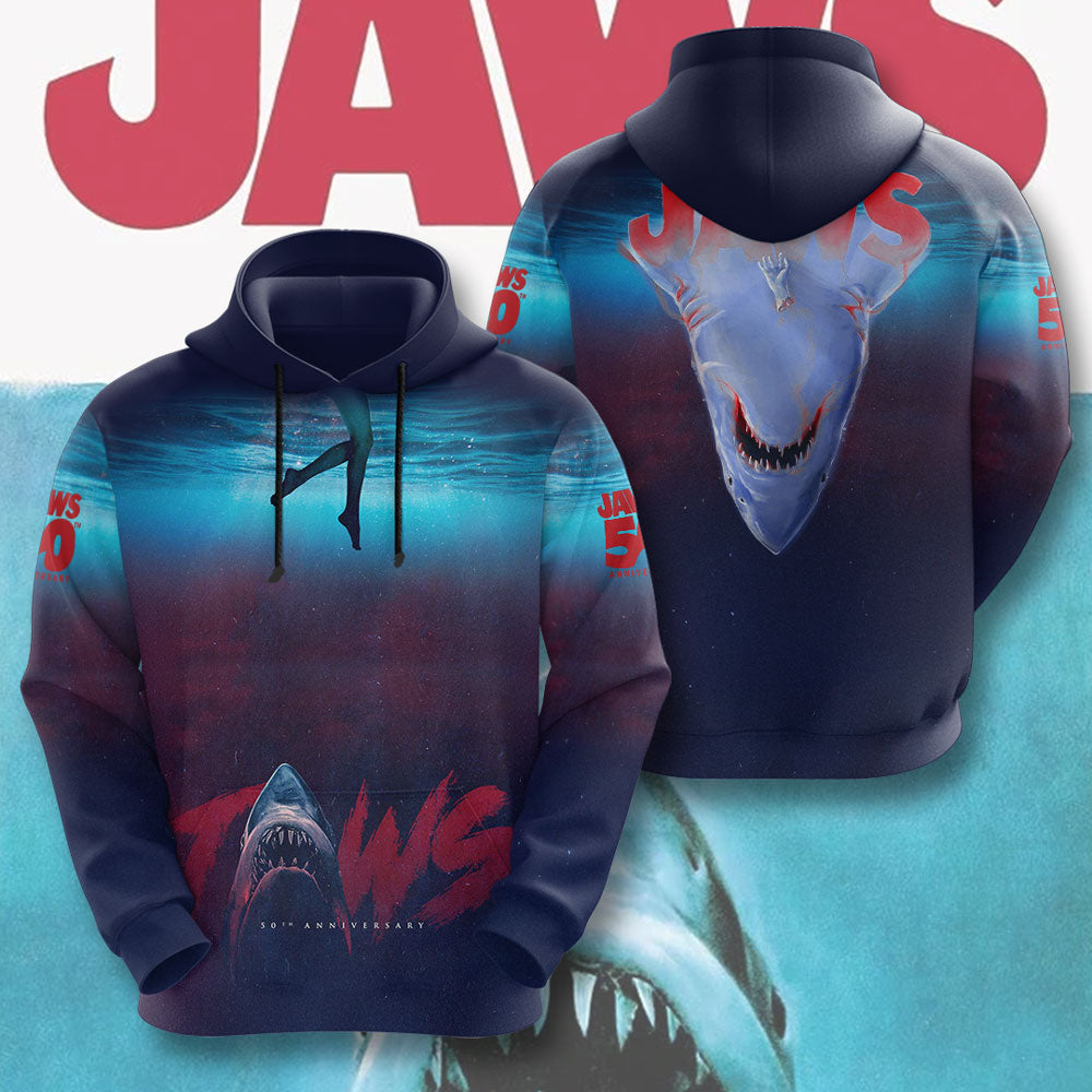 Jaws 3D Apparel – GNE 3884