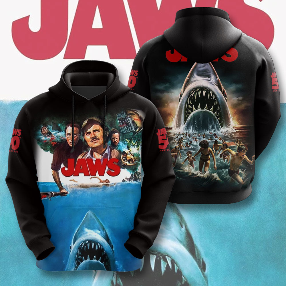 Jaws 3D Apparel – GNE 3917