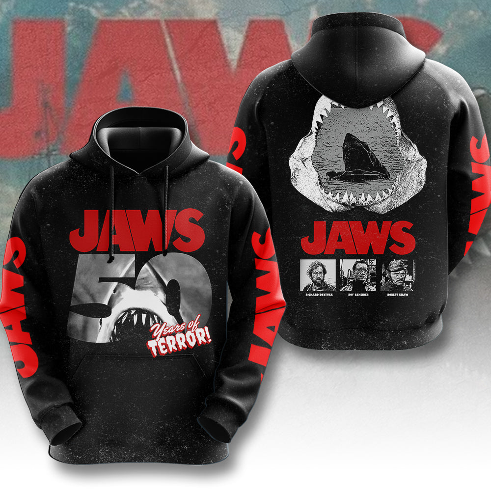 Jaws 3D Apparel – GNE NEW432