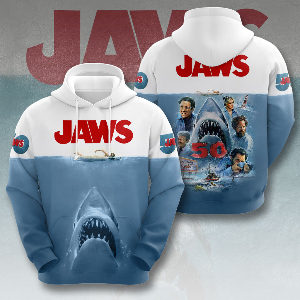Jaws 3D Apparel – HOATT 10190