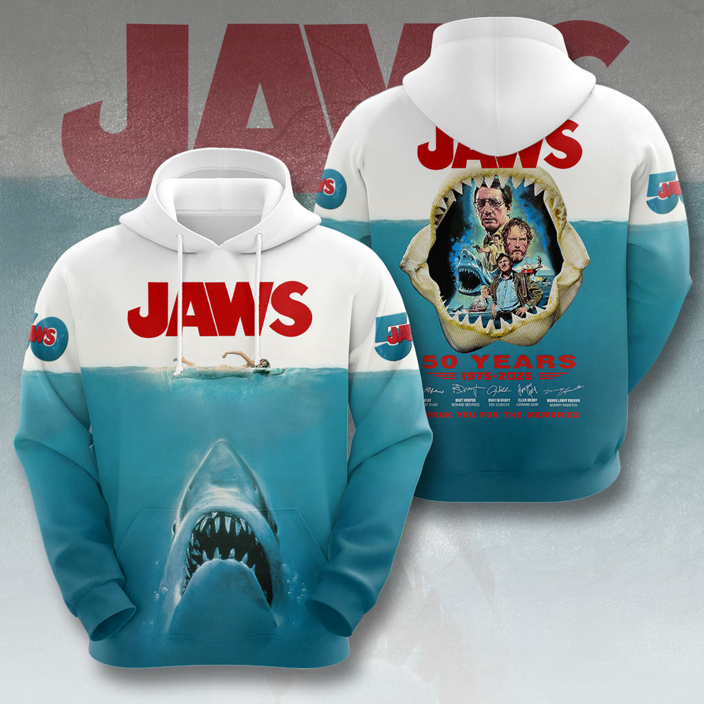 Jaws 3D Apparel – HOATT 10193