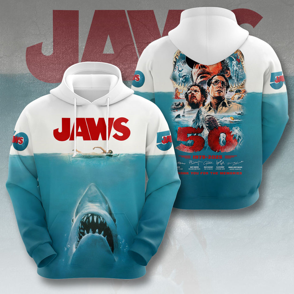 Jaws 3D Apparel – HOATT 10597