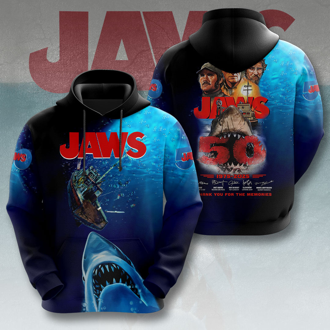 Jaws 3D Apparel – HOATT 10824