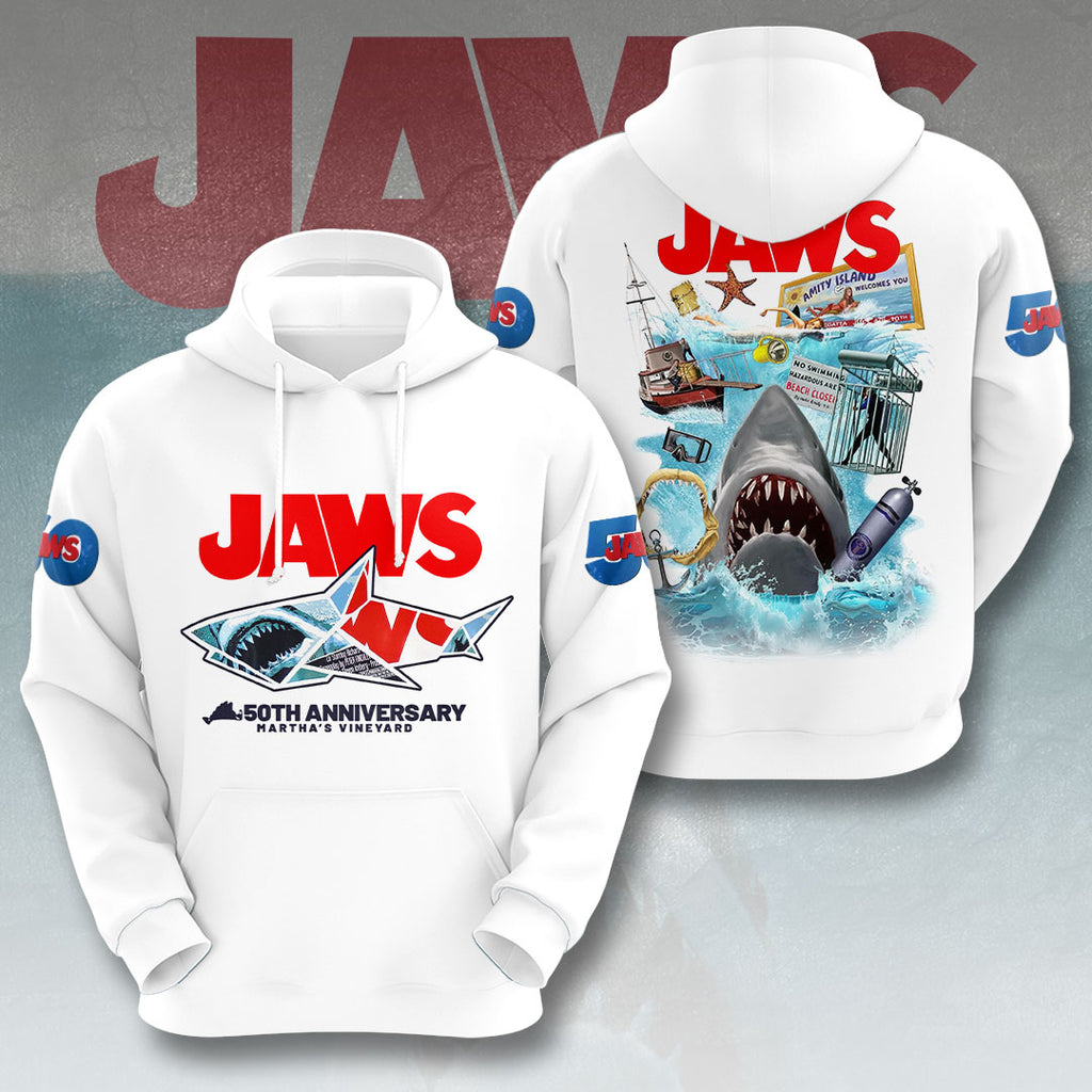 Jaws 3D Apparel – HOATT 11035