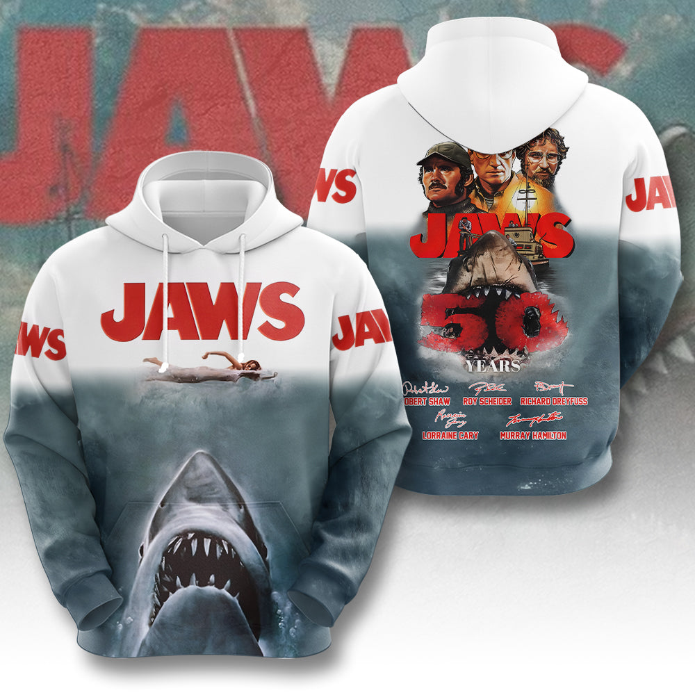 Jaws 3D Apparel – MAITM 10898